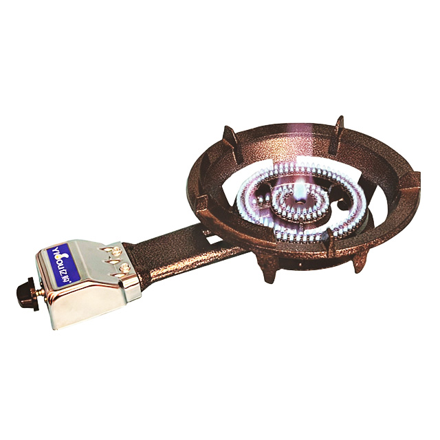 Estufa de gas de un solo quemador yg32a-comercial